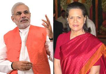 modi targets sonia gandhi vadra in his rallies