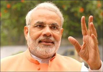 modi thanks people ec and social media at the end of polls