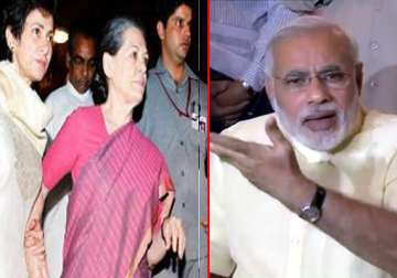 sonia discharged from aiims modi wishes her best of health