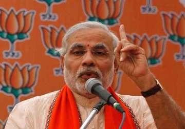 modi urges voters to come out in record numbers tomorrow