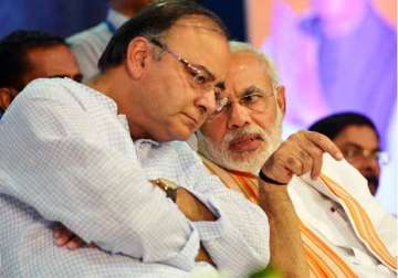 modi well advised not to meet kejriwal says jaitley