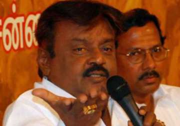 modi will announce names seats for nda in tn vijayakanth