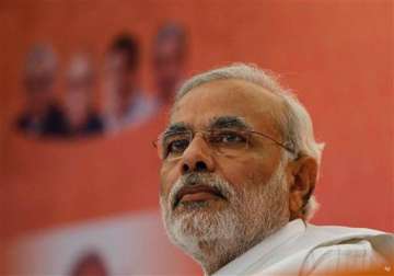modi woos all sections in gujarat budget