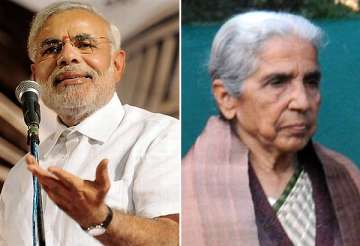 modi accuses governor of obstructing women s reservation bill