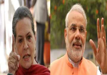 let upa govt reveal expenses on sonia s foreign trips since 2004 demands modi