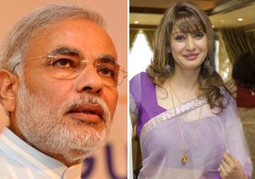 modi comments disgusting says sunanda pushkar