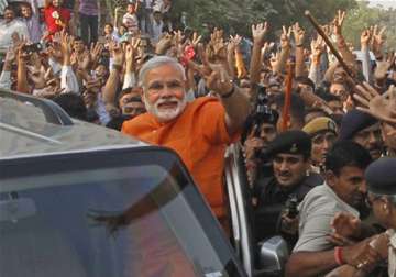 more voices in bjp for modi as pm candidate