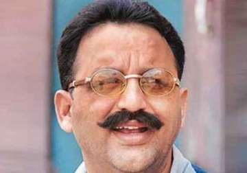 mukhtar ansari to contest from ghosi