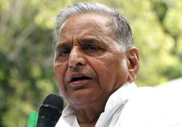 modi is killer of humanity says mulayam