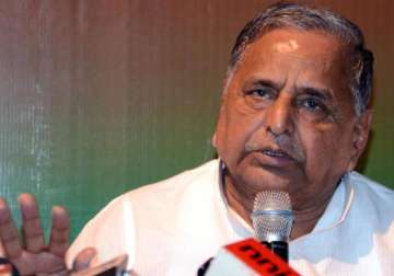mulayam to take the final call on coalition with upa