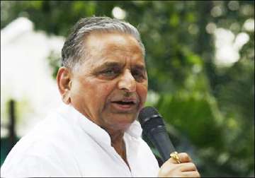 mulayam slams maya says most rapes took place during her rule