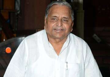mulayam demands quota for muslims in govt jobs