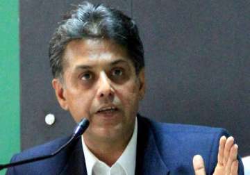 muzaffarnagar riots unfortunate says manish tewari