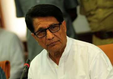 muzaffarnagar riots were political riots ajit singh