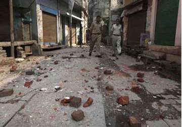muzaffarnagar riots case against mos 60 others for violation of prohibitory orders