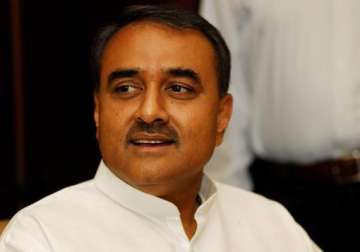 ncp to induct new faces in reshuffle praful patel