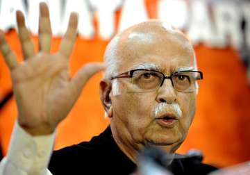 nda will have zero tolerance to terrorism advani