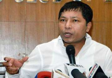 nda will not form next government meghalaya cm