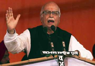 nda ruled states are examples of good governance advani