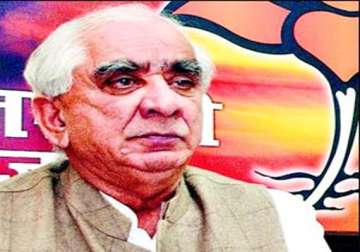 nda names jaswant singh as its vice presidential candidate