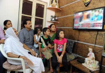 namo s family still awaiting the invitation as india gets excited over modi s swearing in