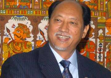 nagaland cm neiphiu rio resigns to head for lok sabha