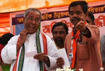 nalhati in limelight after pranab s son jumps into fray