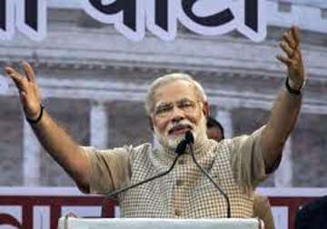 narendra modi once sold tea now will govern india