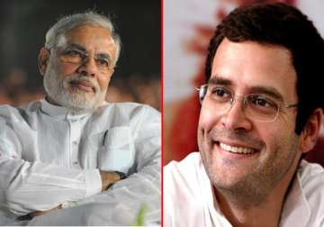 narendra modi and rahul gandhi a study in contrasts
