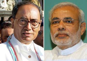 narendra modi only knows how to abuse digvijay