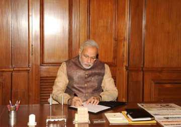narendra modi s government reconstitutes six cabinet committees