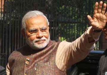 narendra modi says facebook a tool for governance better interaction
