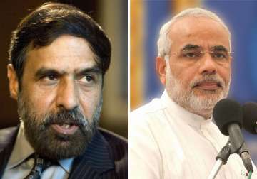 narendra modi s statement on beef exports inflammatory anand sharma