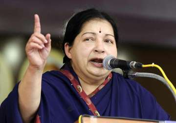 nation hasn t seen such worst central government jayalalithaa
