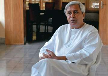 naveen seeks presidential assent for anti chit fund bill