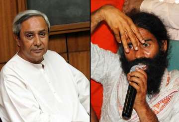 naveen patnaik denounces police action on ramdev