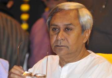 naveen signs as proposer for sangma hopes victory of a tribal