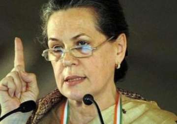 violence against women only making laws is not enough says sonia