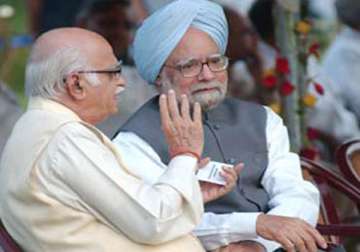 neither congress nor bjp expected to win majority in 2014 ls polls predicts advani