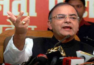 new slogan of congress main nahin mom arun jaitley