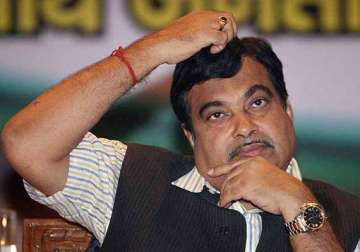 nitin gadkari dismisses reports of bugging