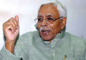 nitish kumar axes shivanand tiwary from rs list
