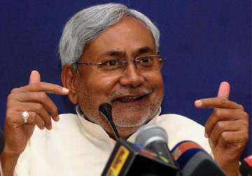 nitish kumar targets modi s gujarat development model