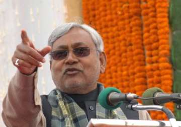 nitish kumar to meet pm today