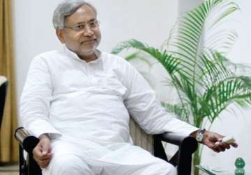 nitish calls situation difficult bjp hits back at jd u
