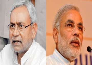 nitish parted ways with bjp due to pm ambitions modi