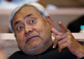 nitish asks modi to mind his own business