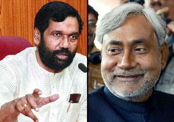 nitish s demand of special status aimed at being in pm race paswan