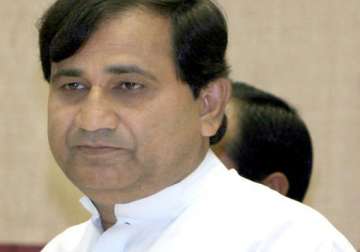 no chance of alliance with tmc says shakeel ahmad