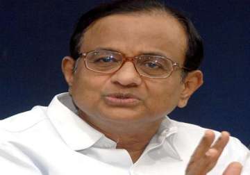 no charges on sonia rahul rallies chidambaram